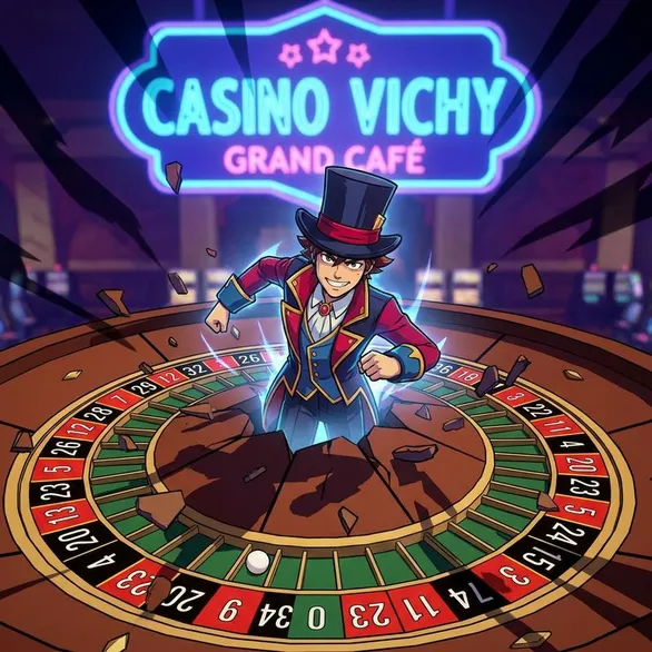 Bg casino vichy grand c t34ac